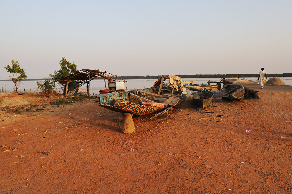 Tendaba Gambia